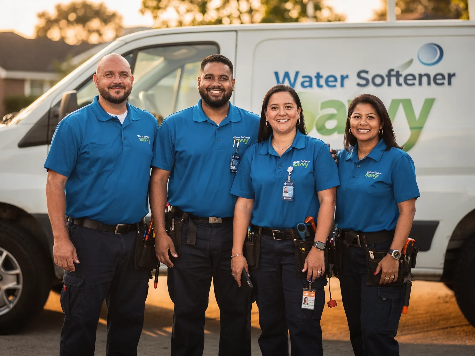 Water Softener Installation company in Lusby, MD