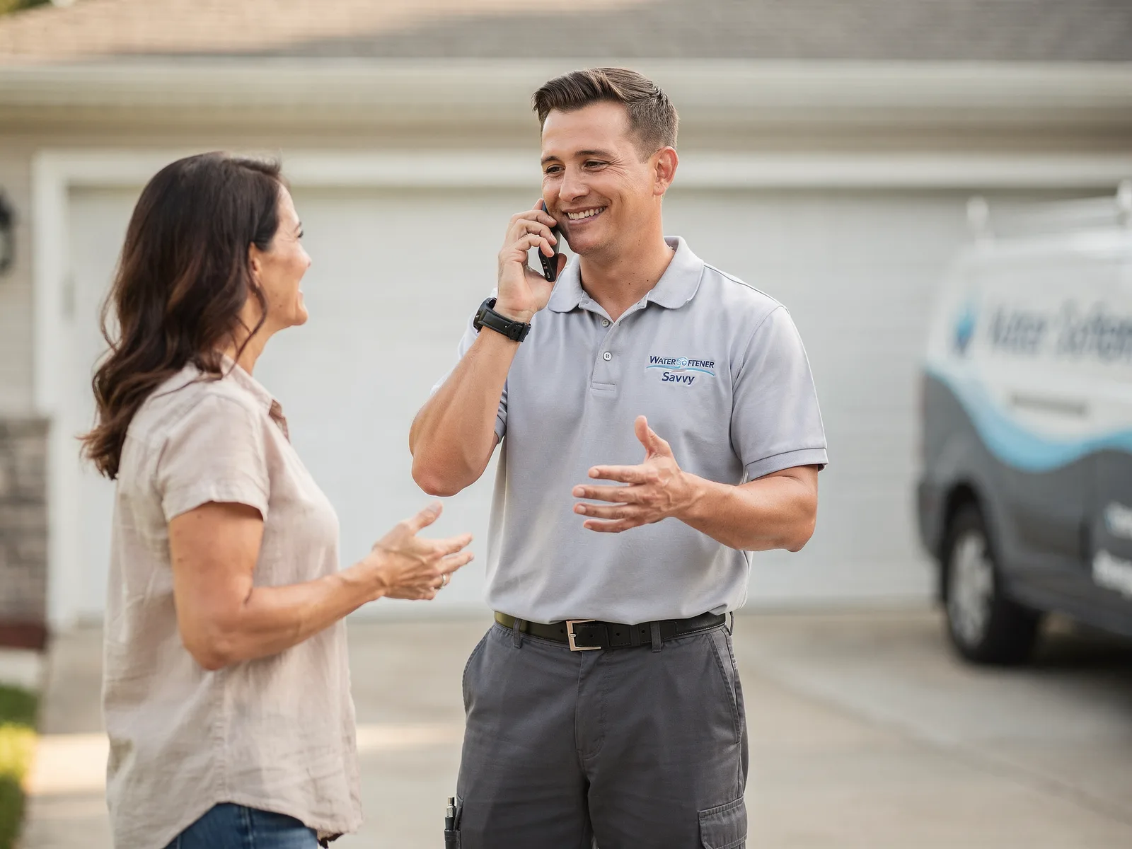 Water Softener Installation Lusby, MD FAQs